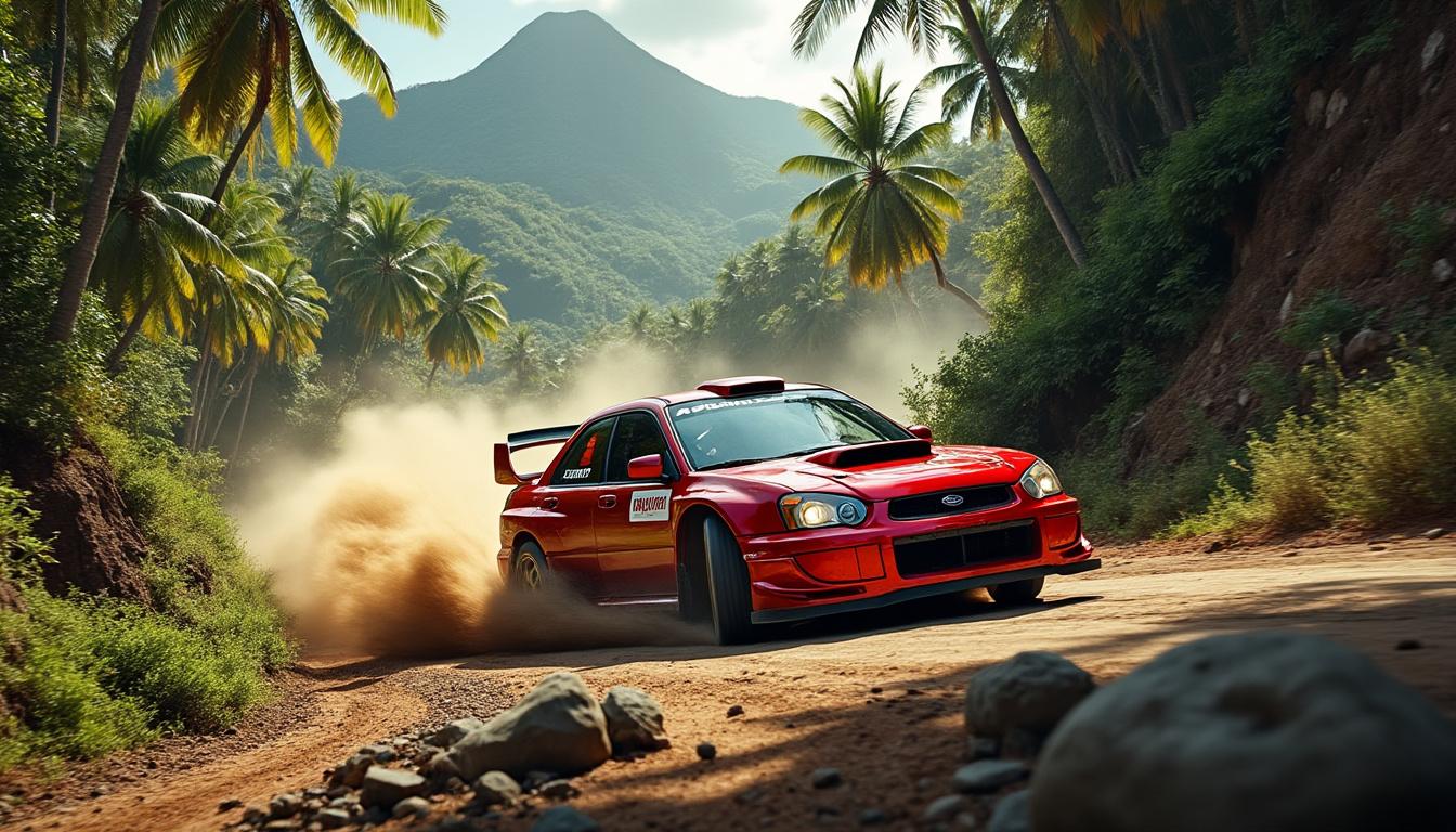 participez au rallye national des champions du 12 au 14 décembre 2025, un événement automobile incontournable pour clôturer l'année en pleine accélération et vivre des moments de compétition intense.