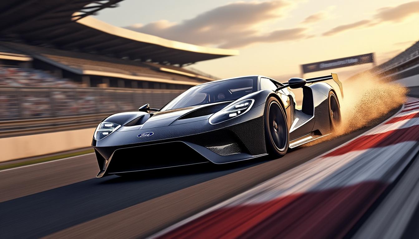 découvrez comment un ancien pilote de f1 rejoint le projet hypercar de ford, apportant son expertise unique aux dernières innovations des paddocks d’endurance automobile.