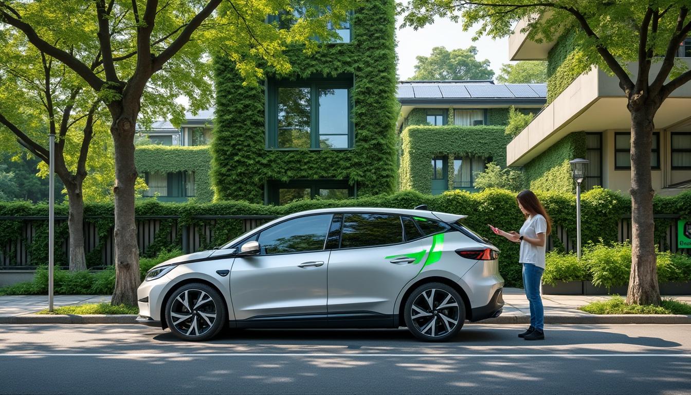découvrez les avantages écologiques de la voiture électrique ainsi que les défis technologiques et économiques à surmonter pour une mobilité plus durable.
