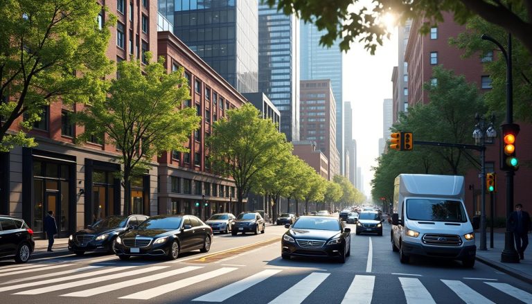 découvrez comment, avant la pandémie, la voiture était le moyen de transport privilégié pour les trajets domicile-travail de moins de 2 km et explorez l'évolution des habitudes de déplacement.