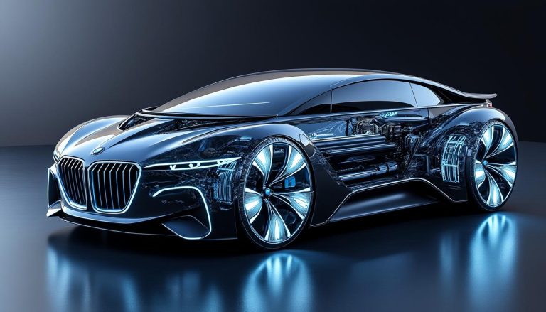 découvrez la bmw m électrique 2027 : une révolution avec ses quatre moteurs puissants, sa batterie 800v et une capacité exceptionnelle de plus de 100 kwh pour des performances inégalées.