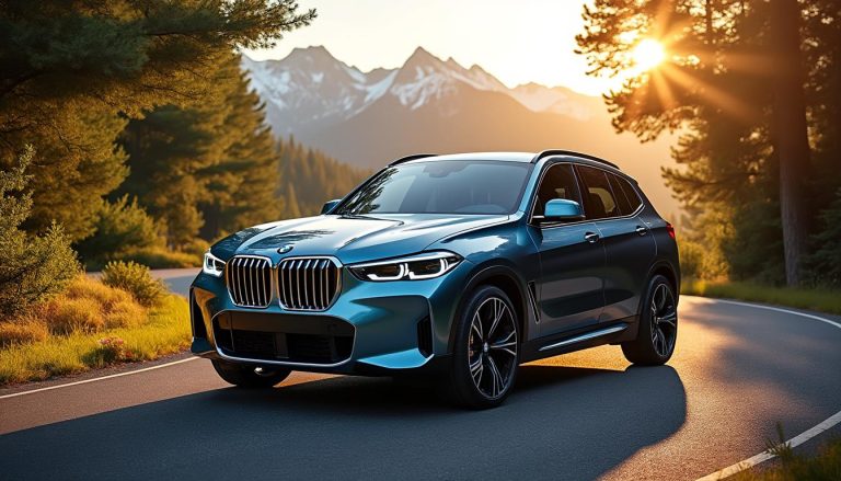découvrez le nouveau bmw ix1 2026, le suv compact électrique restylé alliant design moderne, performance et autonomie, prêt à révolutionner vos trajets urbains et routiers.