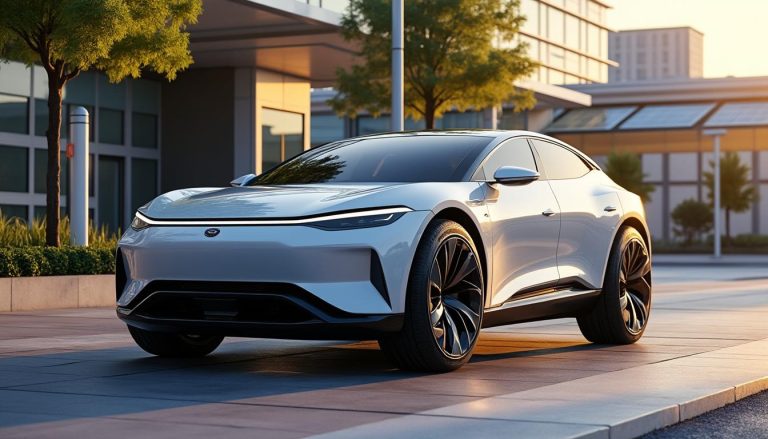 découvrez comment byd booste son véhicule électrique abordable avec une autonomie étendue et des performances améliorées, prêt à révolutionner le marché.