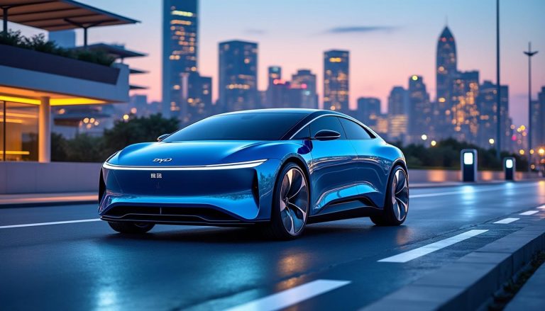 découvrez comment byd s'apprête à transformer le marché automobile avec le lancement très attendu de sa mini voiture électrique, une innovation majeure pour l'industrie.