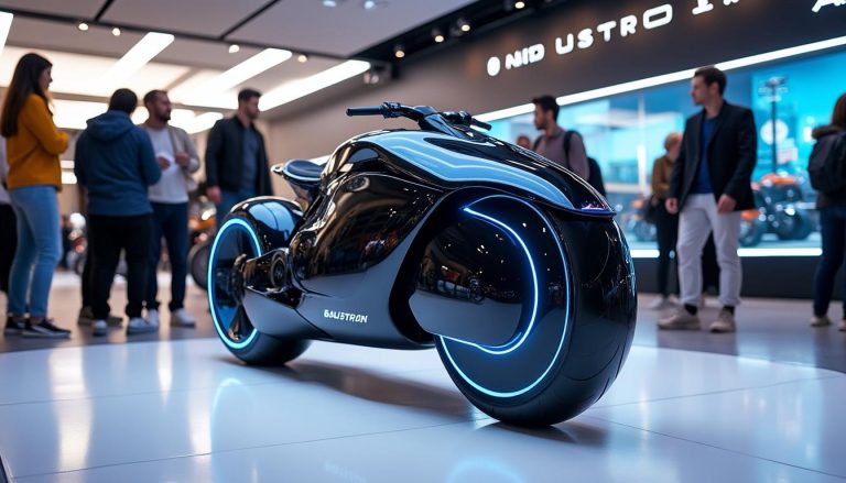 découvrez balistron à l'eicma 2025 : la marque turque présente ses nouvelles motos électriques innovantes, prêtes à conquérir le marché européen. photos exclusives à ne pas manquer !