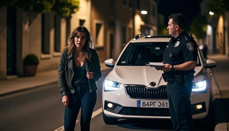 à beaune, une femme interpellée en état d’ivresse au volant d’une voiture de location affirme qu'elle ne faisait que la ramener. découvrez les détails de cette affaire surprenante.