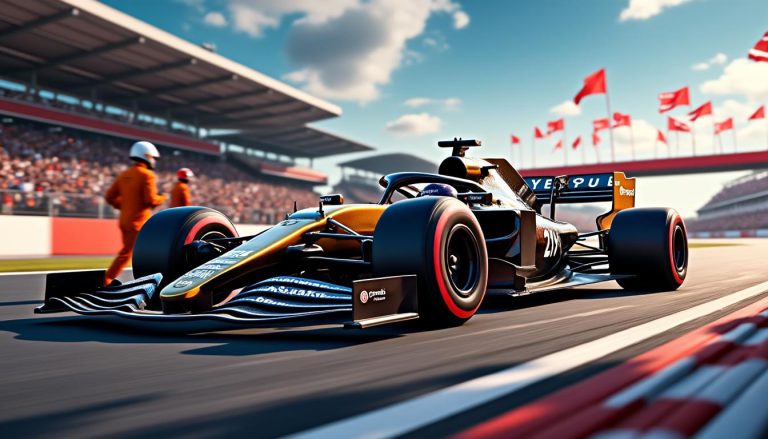 découvrez l'univers passionnant de la formule 1 et suivez le voyage captivant vers l'élite du sport automobile.