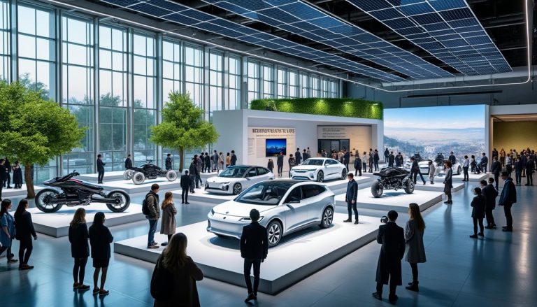 découvrez le salon auto moto & mobilités ce week-end : 65 marques réunies pour explorer les dernières innovations et promouvoir la mobilité durable. plongez au cœur de l'évolution automobile et des solutions écologiques.