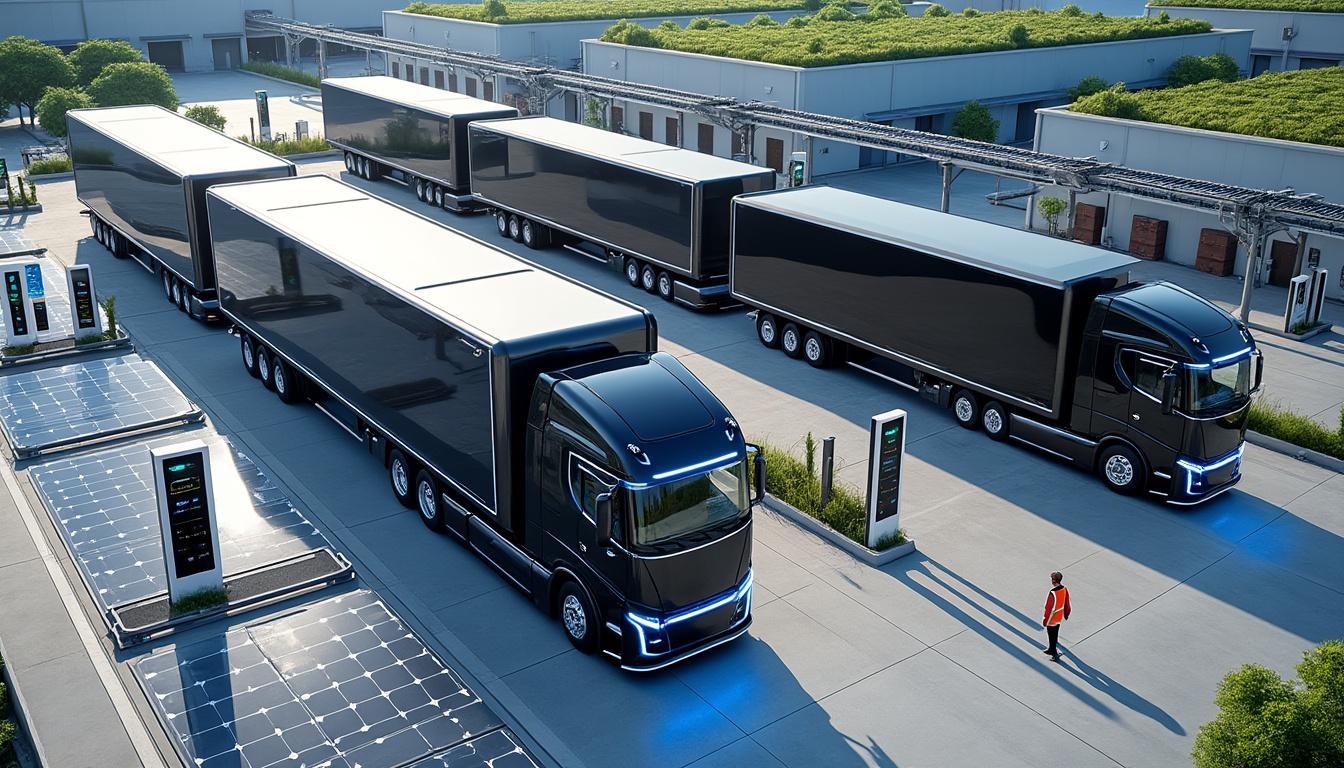 découvrez chargepoly à solutrans 2025, le leader français de la recharge rapide pour poids lourds, qui présente sa nouvelle génération de solutions innovantes pour transformer la mobilité lourde.
