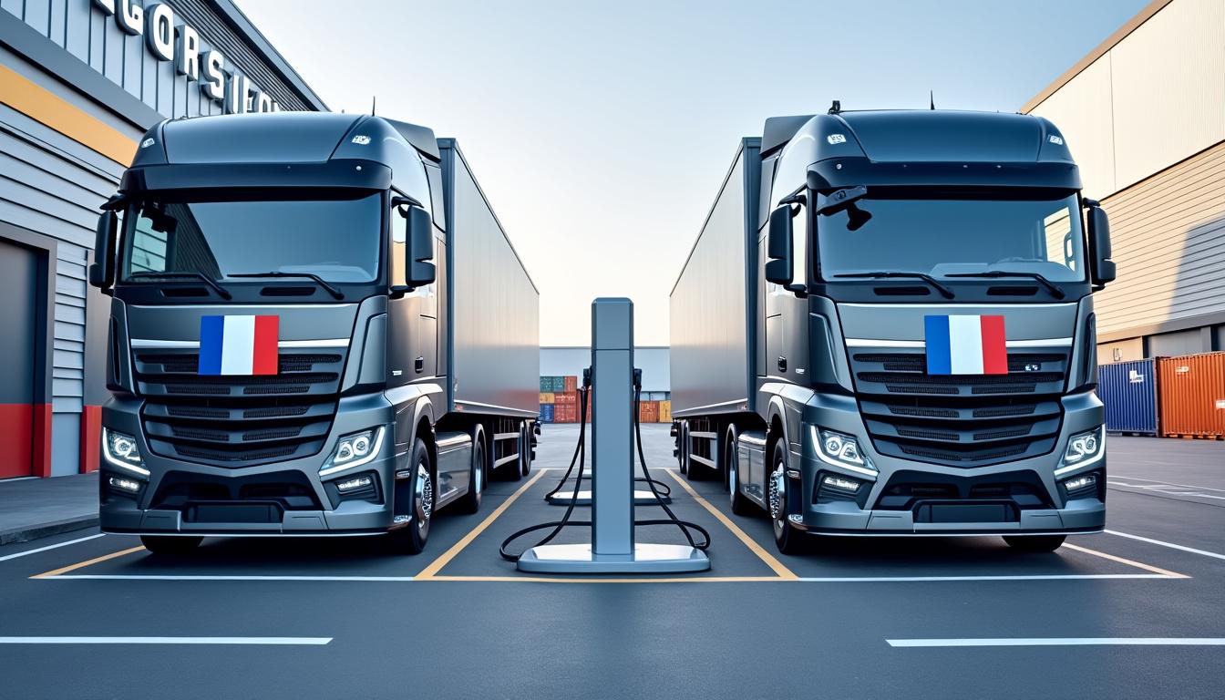 chargepoly, leader français de la recharge rapide pour poids lourds, accélère à solutrans 2025 en dévoilant sa nouvelle génération de solutions innovantes pour une mobilité durable et efficace.