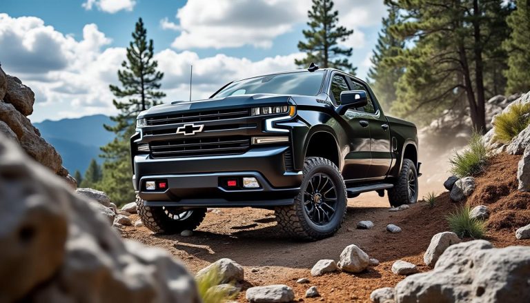 découvrez notre analyse complète du chevrolet silverado 2025, un camion robuste alliant puissance, performance et technologie avancée pour répondre à tous vos besoins.