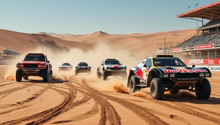 découvrez comment le dakar est passé d'une aventure extrême unique à une course automobile parmi tant d'autres, en explorant son évolution, ses changements et son impact sur le monde du sport automobile.