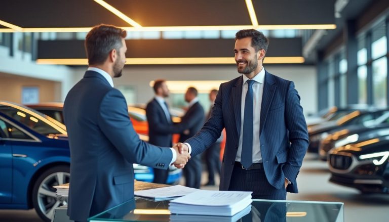 découvrez le partenariat inédit entre bnp paribas et le leader français des concessionnaires, offrant des solutions de crédit auto avantageuses pour les particuliers.