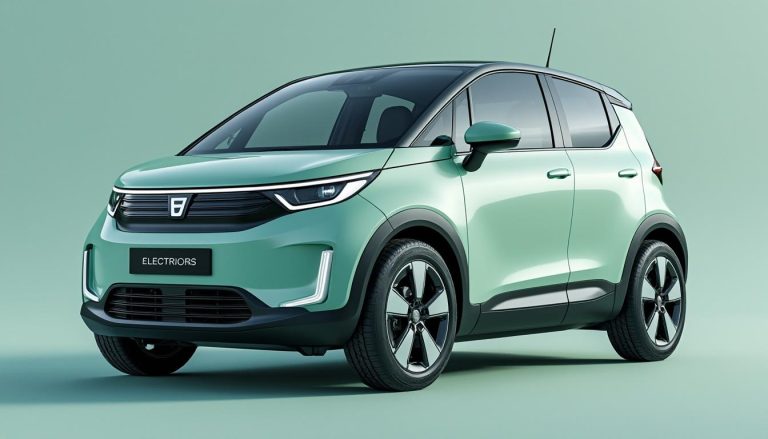 découvrez la dacia hipster, la mini-citadine électrique abordable qui pourrait révolutionner le marché avec un prix inférieur à 15 000 euros, alliant économie, écologie et modernité.