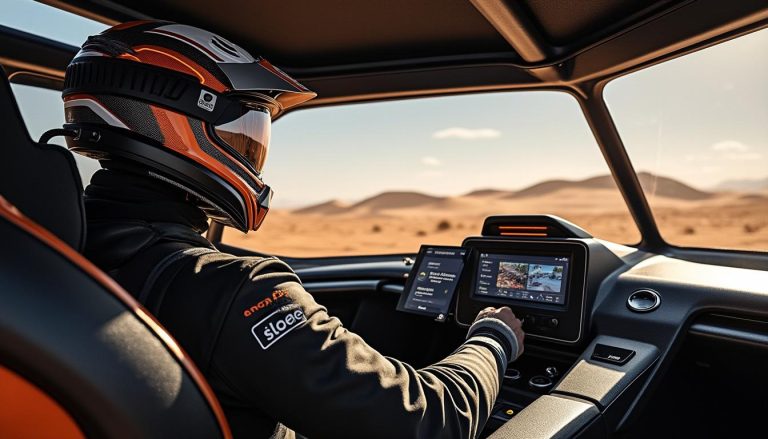 découvrez comment les pilotes du dakar 2026 gèrent leurs besoins naturels en pleine course intense, sans jamais s'arrêter, grâce à des stratégies ingénieuses et un mental d'acier.