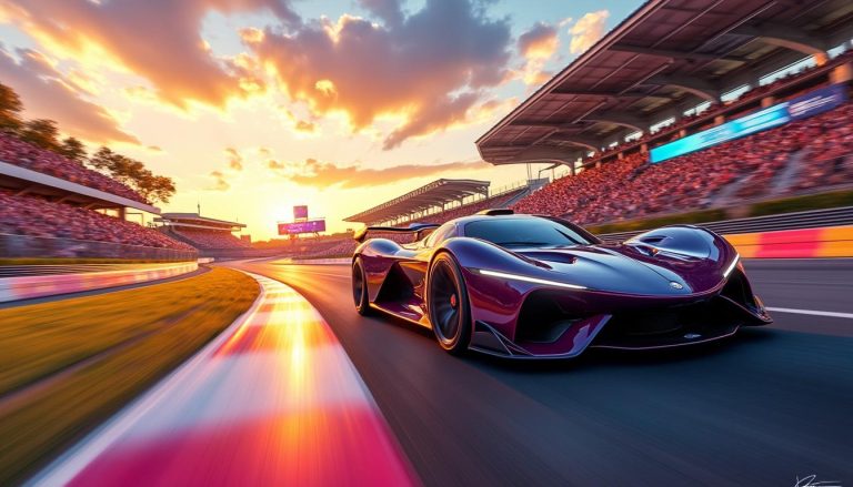 découvrez gcu3, le nouveau jeu de course automobile palpitant disponible en précommande sur nintendo switch 2. vivez des courses intenses et des graphismes époustouflants dès maintenant !