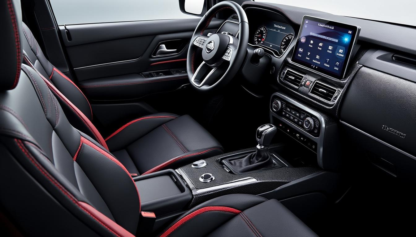 découvrez en avant-première le nissan patrol nismo 2025, alliant puissance exceptionnelle et design exclusif pour une expérience de conduite unique.