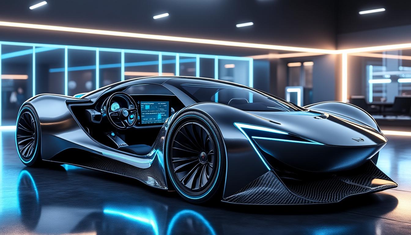 découvrez la longbow speedster, une voiture électrique révolutionnaire alliant légèreté exceptionnelle et performance dynamique pour une expérience de conduite unique.