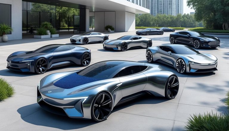 découvrez les 12 voitures neuves incontournables de 2026 qui allient innovation, design et performance. ne manquez pas les modèles qui feront sensation cette année !