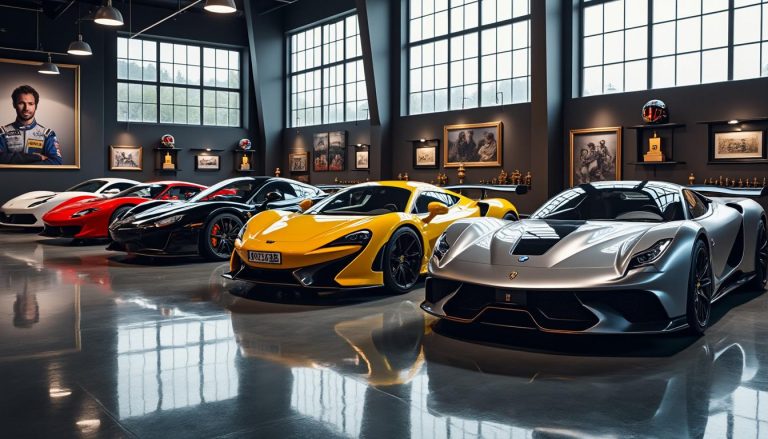 explorez la collection privée de voitures personnelles de sébastien loeb et découvrez un aperçu exclusif de ses modèles automobiles uniques et prestigieux.