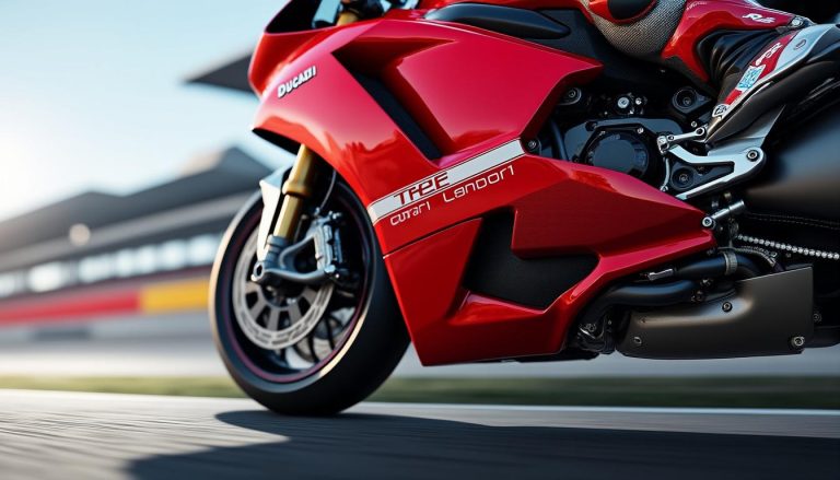 découvrez la ducati panigale v4 r, une moto d'exception inspirée du motogp. plongez au cœur de la légende avec ses performances et son design uniques.