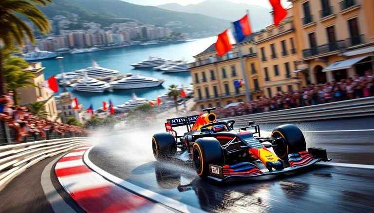 plongez au cœur de l'action avec ess13 et vivez l'expérience unique du légendaire circuit de monaco. revivez les moments forts et découvrez tous les secrets de cette piste mythique.