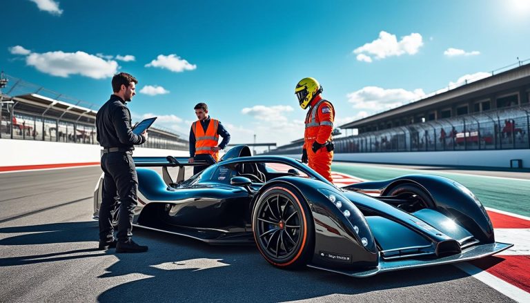 découvrez dans cet entretien exclusif comment la sécurité sur circuit rend le sport motorisé plus sûr que jamais, grâce à des innovations et des protocoles rigoureux.