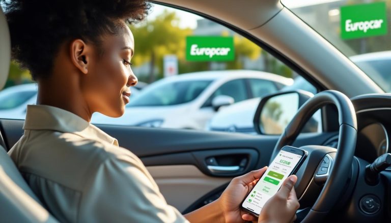 découvrez europcar, la solution de location de voiture facile et rapide, accessible en un seul clic pour tous vos déplacements.