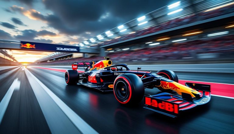 découvrez comment red bull fait face à une pression intense lors d'une course effrénée pour améliorer leur voiture et moteur en formule 1, selon les révélations de mekies.