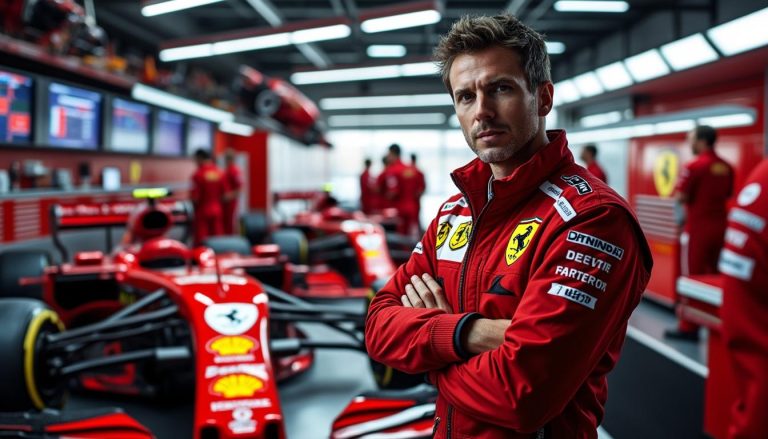 découvrez les déclarations clés de frédéric vasseur sur la dernière ère du moteur renault chez ferrari, révélant des insights exclusifs sur les performances et défis de l'équipe.