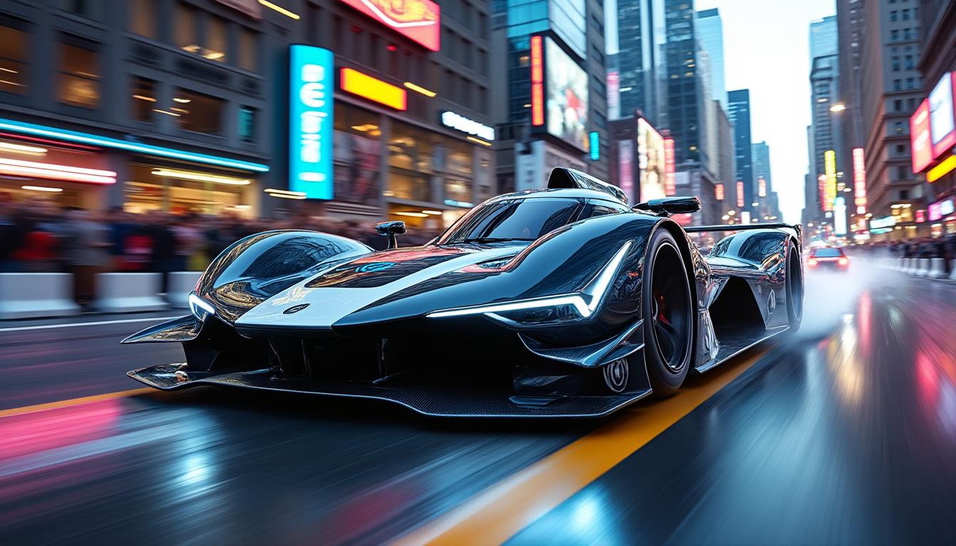 découvrez la performance exceptionnelle de l'écurie ds penske à mexico en formule e, avec taylor barnard qui frôle le podium lors d'une course intense.