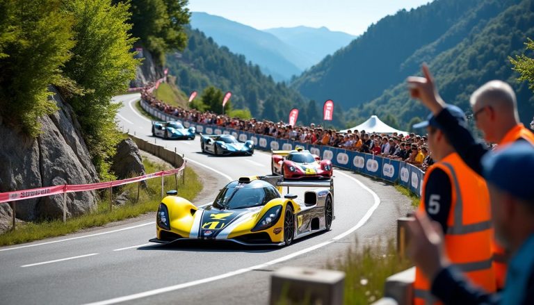 découvrez tout sur la course de côte de frangy qui débute ce samedi : enjeux, bolides impressionnants et animations pour toute la famille au programme.