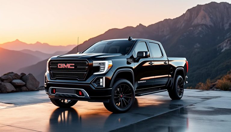 découvrez notre analyse complète du gmc sierra 2025, un pickup haut de gamme alliant puissance, technologie avancée et confort exceptionnel pour les passionnés de véhicules robustes.