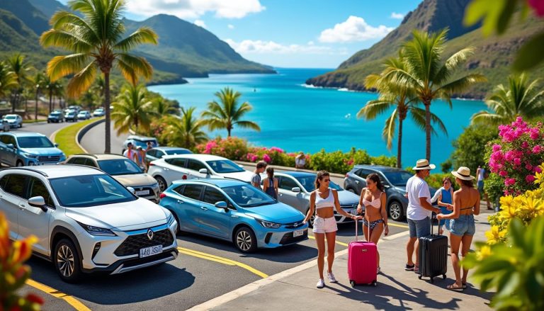 découvrez comment le grand raid 2025 dynamise la haute saison touristique et augmente la demande de locations de voitures à la réunion, essentielle pour explorer l'île en toute liberté.