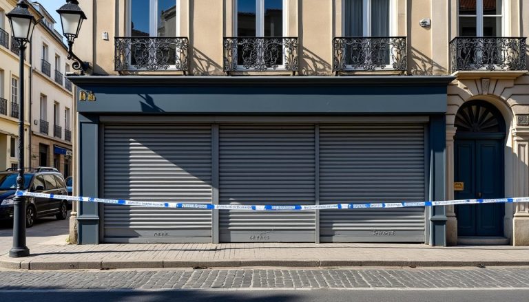 une entreprise de location de voitures en haute-loire est temporairement fermée suite à des soupçons de vente illégale de tabac, une enquête est en cours.