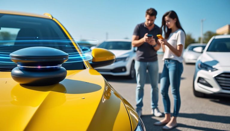 hertz utilise l'intelligence artificielle pour détecter les dommages sur ses voitures de location, mais cette innovation suscite des préoccupations parmi les clients concernant la précision et la fiabilité du système.