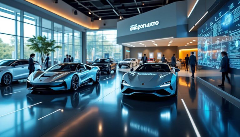 découvrez comment hertz et amazon autos s'unissent pour transformer la vente de véhicules d'occasion en ligne, offrant une expérience d'achat innovante et simplifiée.