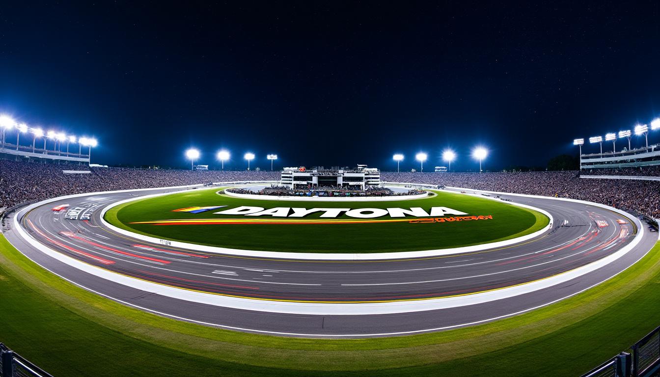 découvrez le calendrier complet des heures de daytona 2026, avec la diffusion en direct, les horaires tv, la liste des pilotes inscrits et les résultats à suivre en temps réel.