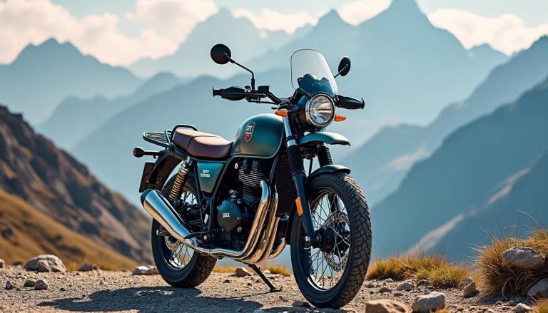 découvrez notre analyse complète du test de la royal enfield himalayan 450 2025, ses performances, design et innovations.