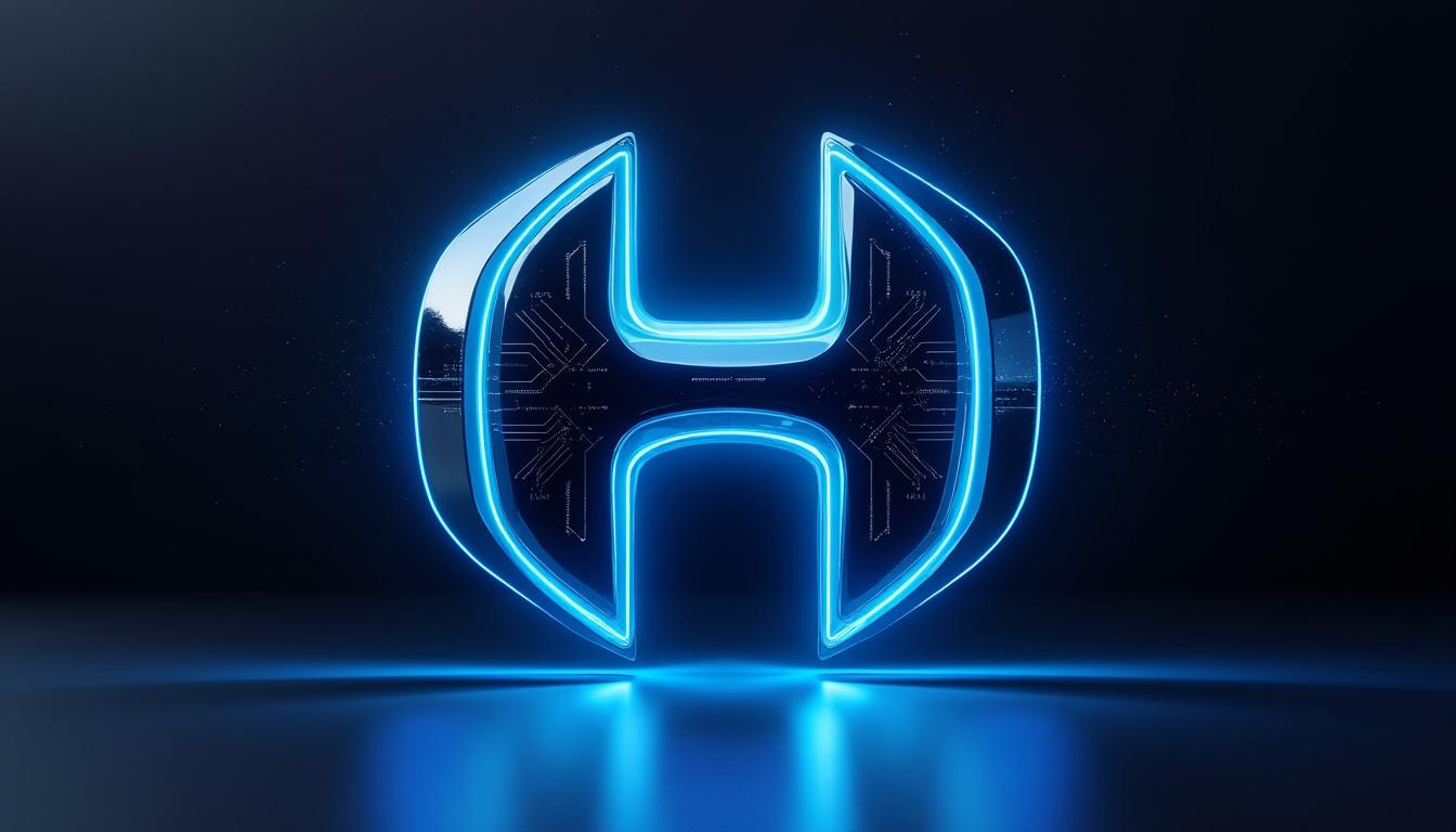 découvrez le tout nouveau logo emblématique de honda, symbole d'innovation et de modernité pour la marque automobile.