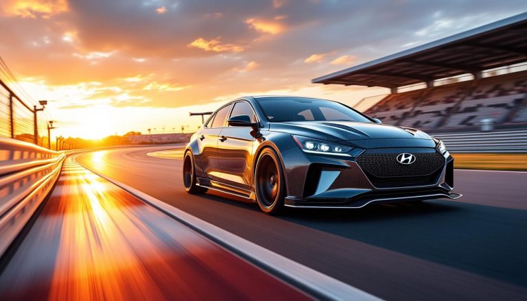découvrez l'ioniq 6 n de hyundai, une voiture électrique nouvelle génération qui incarne l'adn de la course automobile pour des performances inégalées et une expérience de conduite unique.