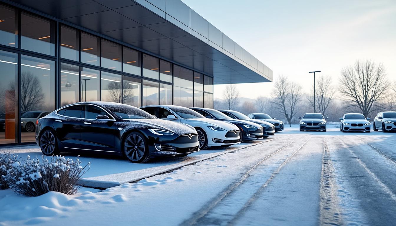 découvrez les perspectives et tendances de décembre 2025 pour l'indice de valeur des véhicules d'occasion manheim, analysant l'évolution du marché et les facteurs influençant les prix.