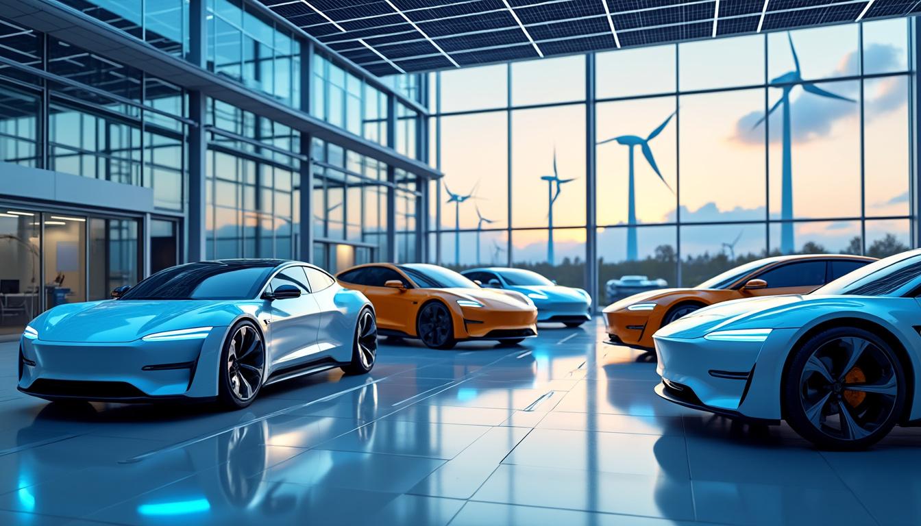 l'union européenne revoit ses objectifs et abandonne l'objectif du tout électrique d'ici 2035, ajustant ainsi sa stratégie énergétique et environnementale.