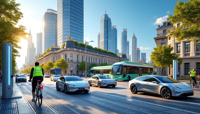 l'union européenne réajuste ses objectifs climat en abandonnant l'objectif du tout électrique pour les véhicules d'ici 2035, marquant un changement majeur dans sa stratégie environnementale.