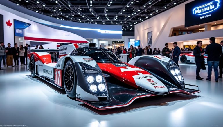 découvrez la 81e édition du salon international de l’auto de montréal, un événement incontournable qui met à l'honneur l'excellence québécoise et l’adrénaline du sport automobile pour tous les passionnés.