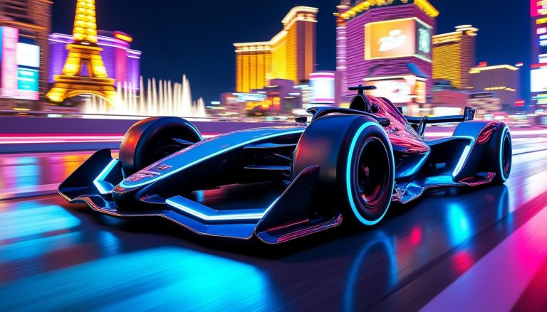 découvrez comment la formule 1 autonome révolutionne la course automobile avec ses technologies innovantes et performances impressionnantes, présentées en exclusivité à las vegas.
