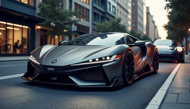 découvrez la nouvelle coupé sportive yamaha qui arrive enfin sur le marché, prête à rivaliser directement avec les modèles porsche en alliant performance et design innovant.