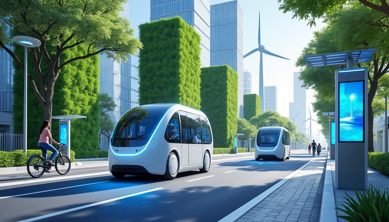 découvrez comment la plateforme de location de vélos, soutenue par alibaba et catl, innove en entrant sur le marché des robotaxis, combinant mobilité durable et technologie de pointe.