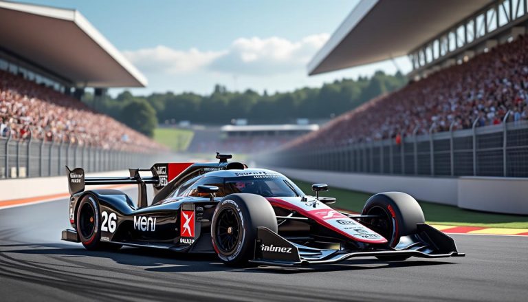 découvrez comment le wec sert de tremplin essentiel pour les jeunes pilotes après la f1, en offrant une plateforme de développement et d'exposition unique dans le monde du sport automobile.