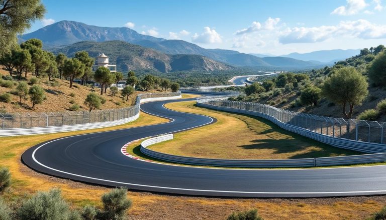 découvrez la renaissance du circuit automobile du luc avec une sécurité renforcée et une expérience de conduite optimisée sur un tracé de rêve, idéale pour les passionnés de vitesse et de sensations fortes.